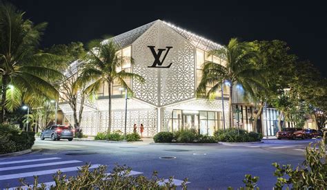 louis vuitton miami design